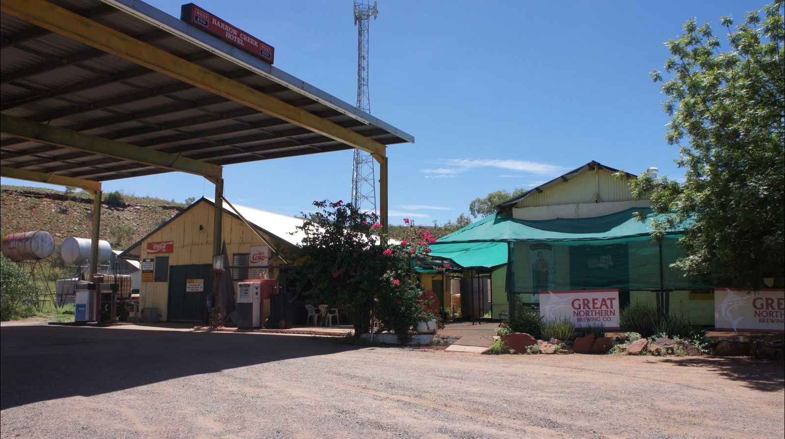 Davenport NT Darwin Holiday