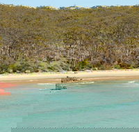 Barmouth Beach - Darwin Holiday