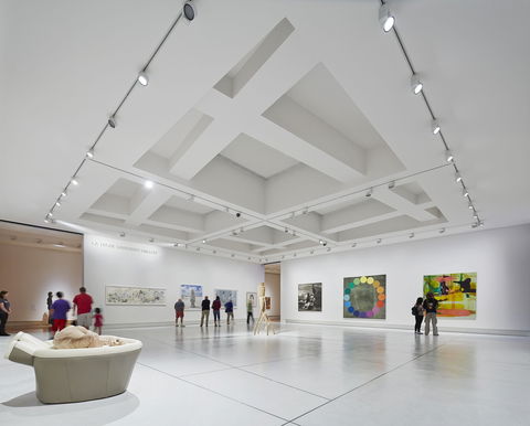 Bendigo Art Gallery - Darwin Holiday 0