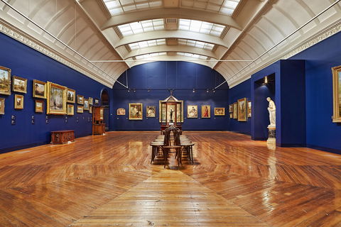 Bendigo Art Gallery - Darwin Holiday 2