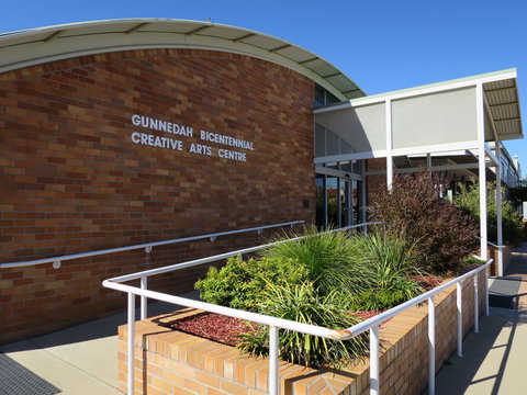 Bicentennial Creative Arts Centre - Darwin Holiday 0