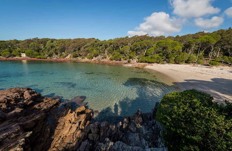 Bittangabee Bay - Darwin Holiday 0