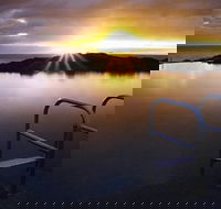 Blowhole Point Rock Pool Kiama - Darwin Holiday