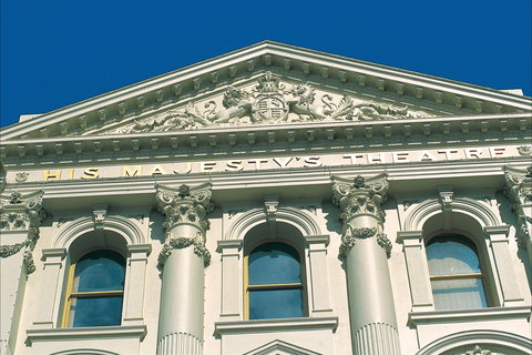 Boom Or Bust Trail, Perth CBD - Darwin Holiday 1