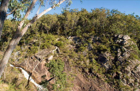 Boonoo Boonoo Falls Picnic Area - Darwin Holiday 0