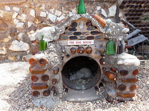 Bottle House And Mining Museum - Darwin Holiday 2