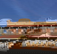 Boulder - Darwin Holiday