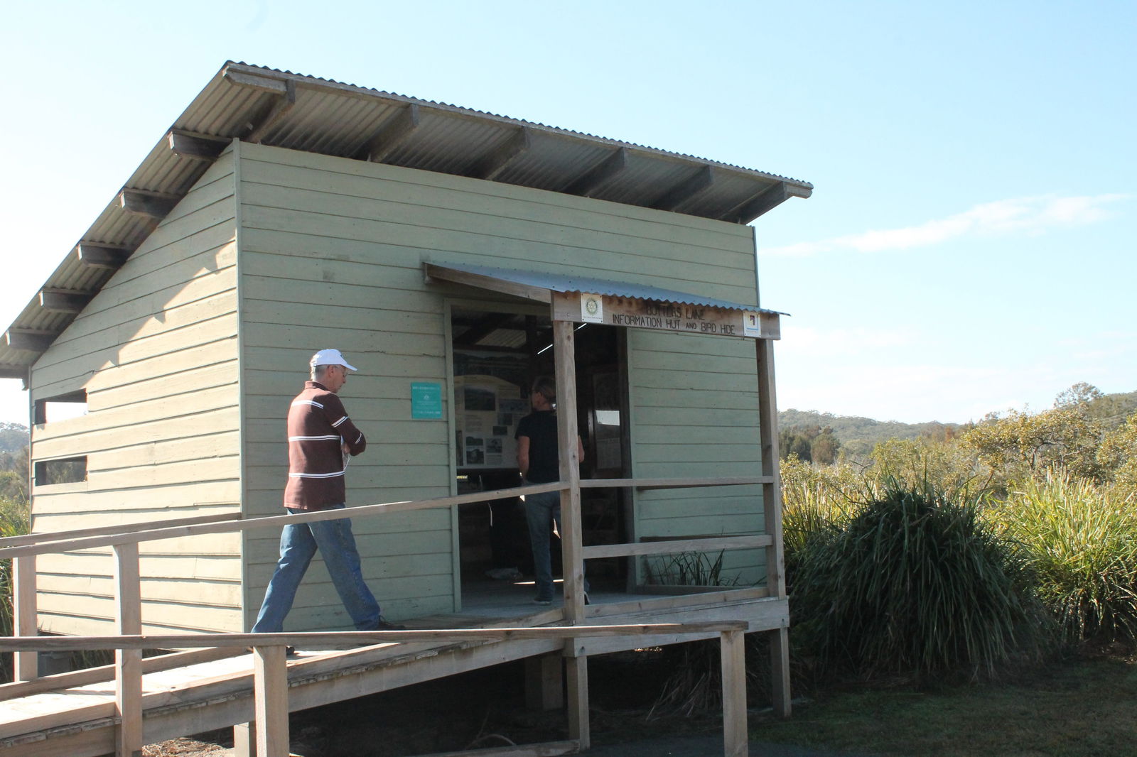 Jerseyville NSW Darwin Holiday
