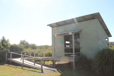 Boyters Lane Bird Hide - Darwin Holiday 1
