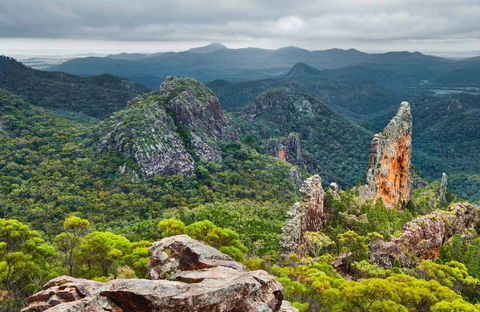 Breadknife And Grand High Tops Walk - Darwin Holiday 0
