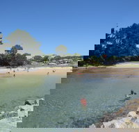 Bruce Steer Pool - Darwin Holiday