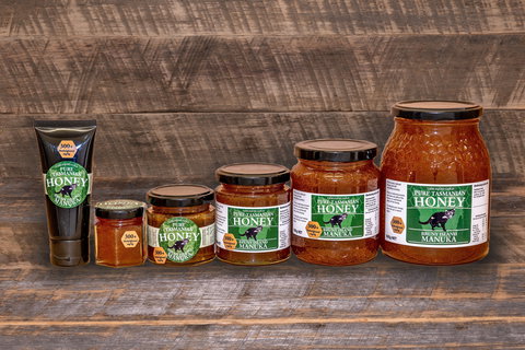 Bruny Island Honey Company - Darwin Holiday 0