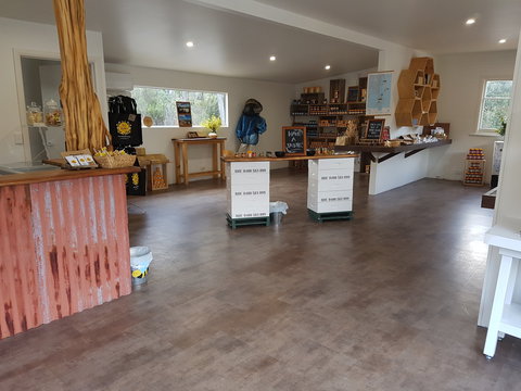 Bruny Island Honey Company - Darwin Holiday 1