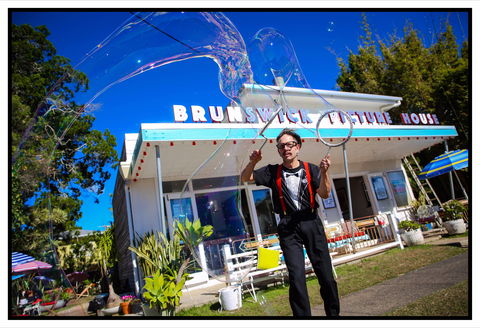 Brunswick Picture House - Darwin Holiday 0
