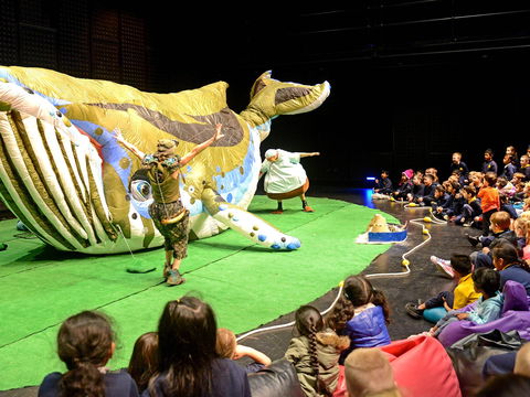 Bunjil Place - Darwin Holiday 1