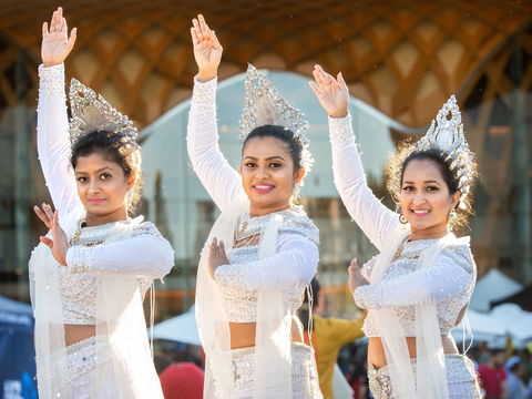 Bunjil Place - Darwin Holiday 2