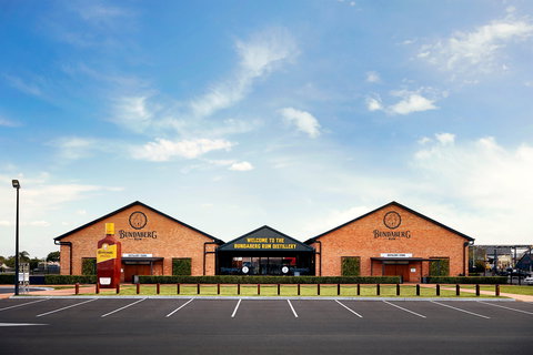 Bundaberg Rum Visitor Experience - Darwin Holiday 0