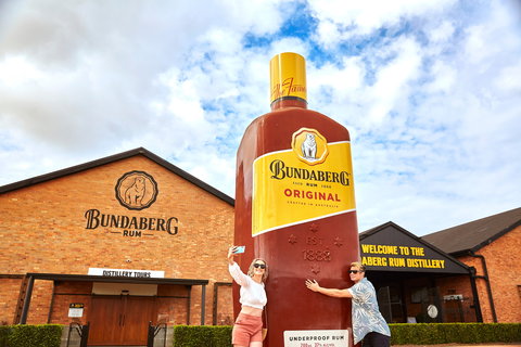 Bundaberg Rum Visitor Experience - Darwin Holiday 1