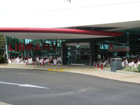 Bundaberg Regional Library - Darwin Holiday 0