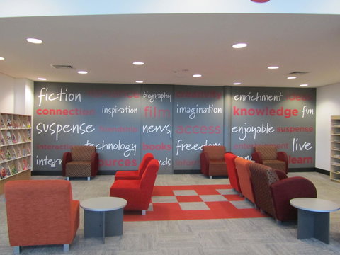 Bundaberg Regional Library - Darwin Holiday 2