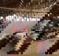 Camden Park Station - Longreach - Darwin Holiday