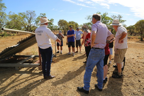 Camden Park Station - Longreach - Darwin Holiday 1