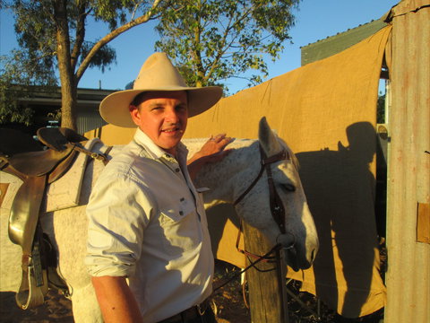 Camden Park Station - Longreach - Darwin Holiday 2