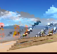 Cardwell Foreshore - Darwin Holiday