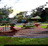 Cascade Gardens - Darwin Holiday