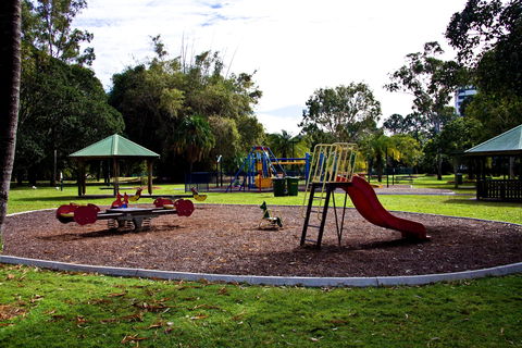 Cascade Gardens - Darwin Holiday 0
