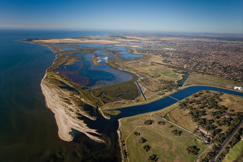 Cheetham Wetlands - Darwin Holiday 0