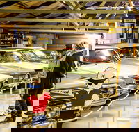 Chrysler Car Museum - Darwin Holiday