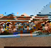 Cobar Visitor Information Centre - Darwin Holiday