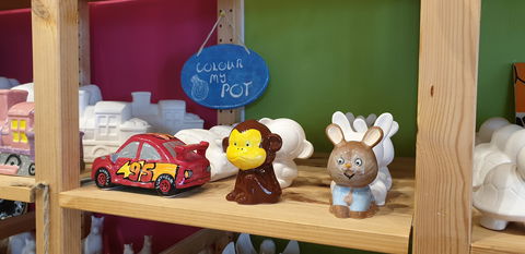 Colour My Pot - Darwin Holiday 2