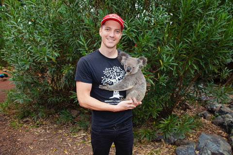 Cooberrie Park Wildlife Sanctuary - Darwin Holiday 0