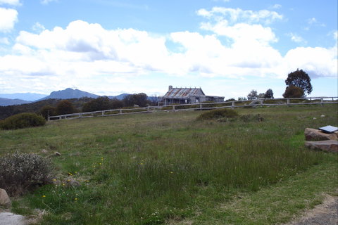 Craig's Hut - Darwin Holiday 2