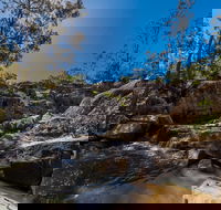 Crows Nest Falls - Darwin Holiday