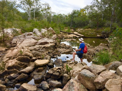 Crows Nest Falls - Darwin Holiday 2