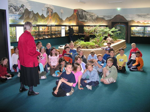 Crystal Kingdom - Darwin Holiday 1