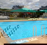 Cudal Swimming Pool - Darwin Holiday