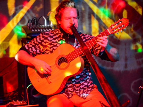 Didgeridoo Festivals - Darwin Holiday 1