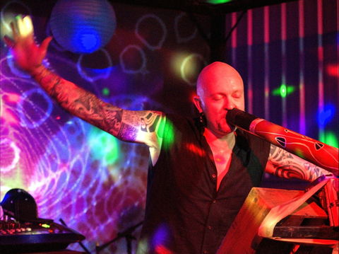 Didgeridoo Festivals - Darwin Holiday 2