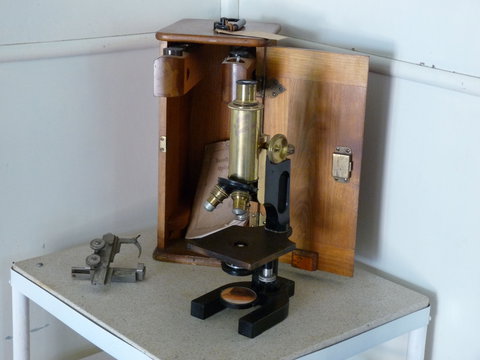 Dr Arratta Museum - Darwin Holiday 1