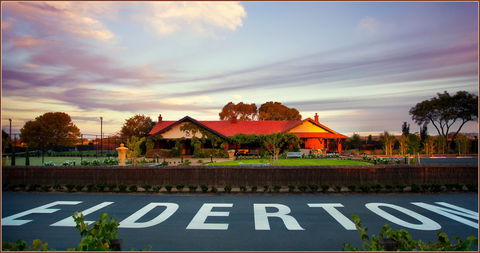 Elderton Wines Cellar Door - Darwin Holiday 0