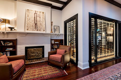 Elderton Wines Cellar Door - Darwin Holiday 2