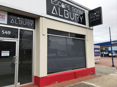 Escape Room Albury - Darwin Holiday 0