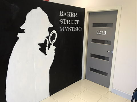 Escape Room Albury - Darwin Holiday 1