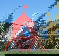 Fadden Pines Playground - Darwin Holiday