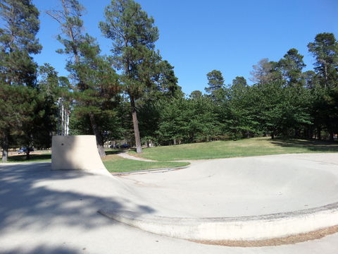 Fadden Pines Playground - Darwin Holiday 1