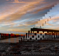 Flinders Pier - Darwin Holiday